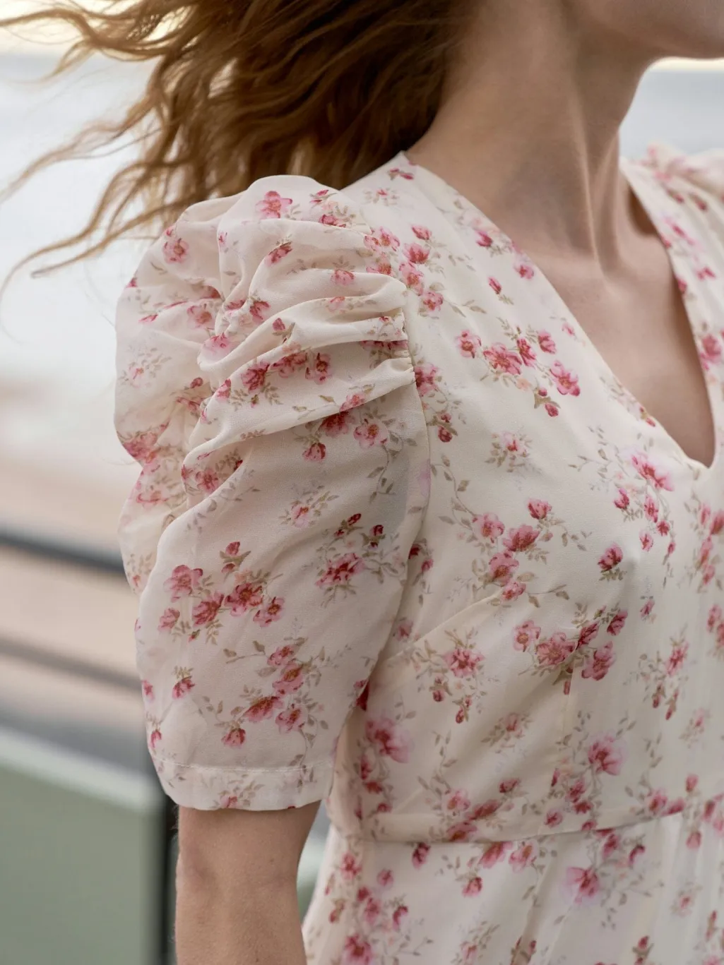 Nnvira Floral Dress 169209