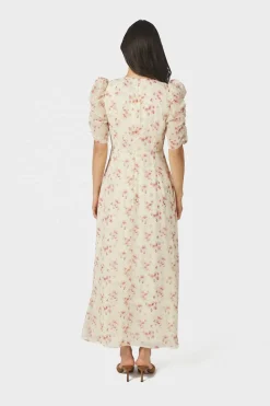 Nnvira Floral Dress 169209