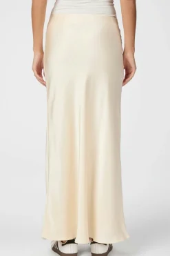 Nnviso Heavy Sateen Skirt 165067