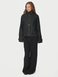 Nnvista Denim Cord Jacket 164643