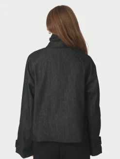 Nnvista Denim Cord Jacket 164643