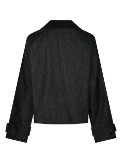 Nnvista Denim Cord Jacket 164643