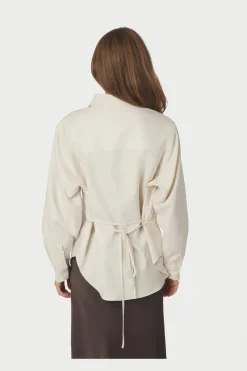 Nnwaldis Solid Shirt 163992