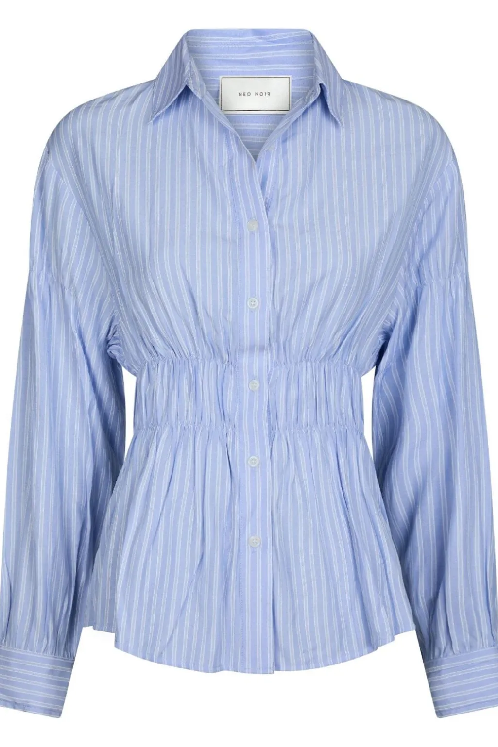 Nnwales Stripe Shirt 166278