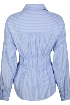 Nnwales Stripe Shirt 166278