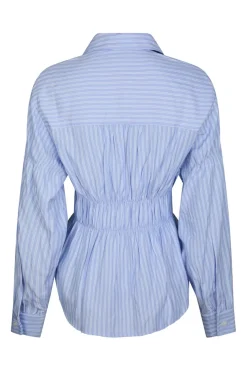 Nnwales Stripe Shirt 166278
