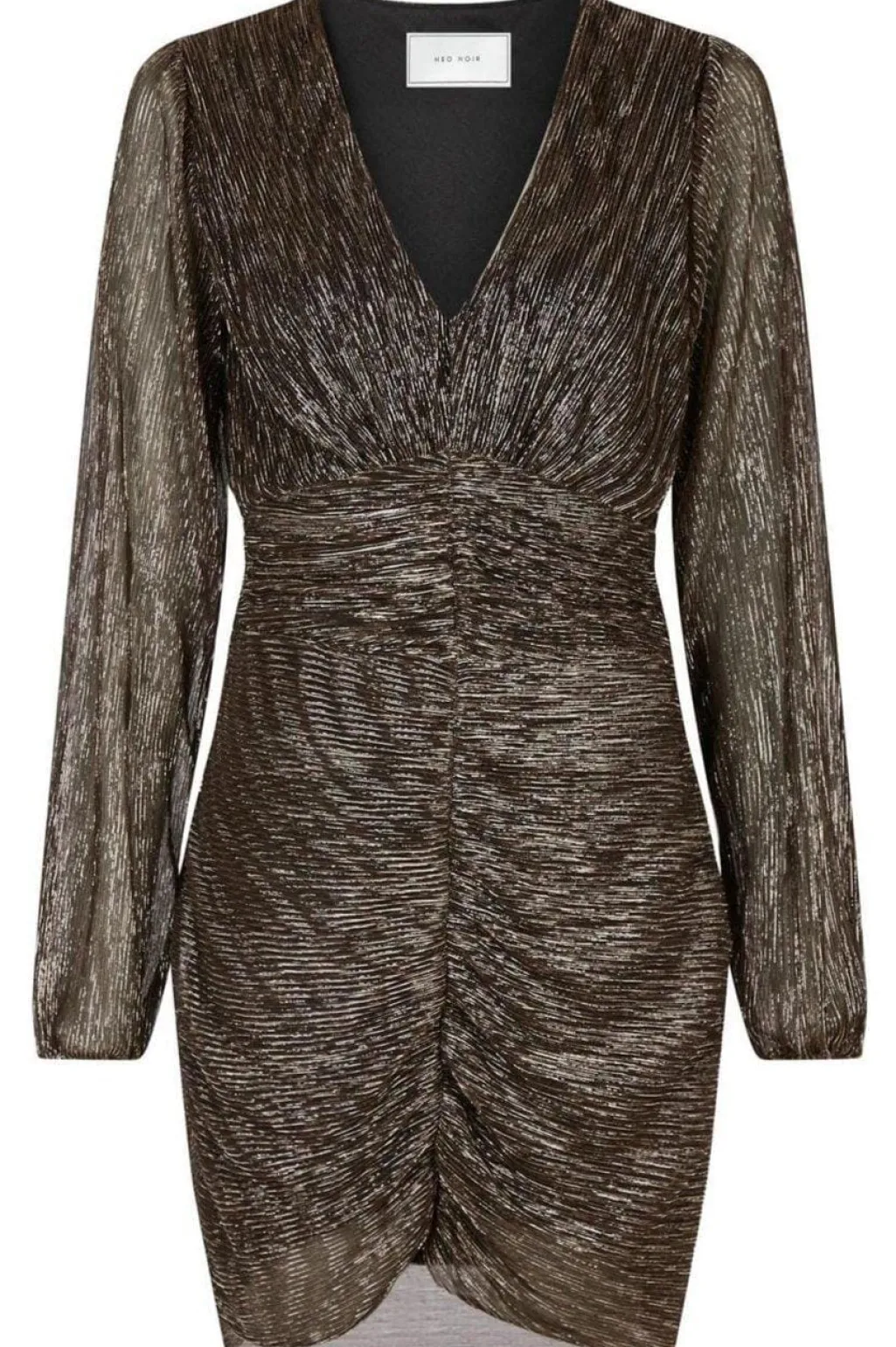 Nnwallis Glitz Dress 164268