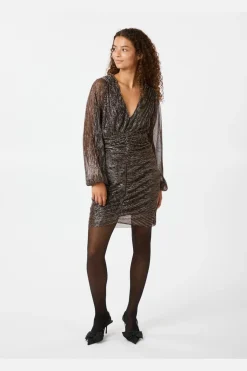 Nnwallis Glitz Dress 164268