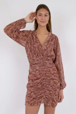 Nnwallis Glitz Flower Dress