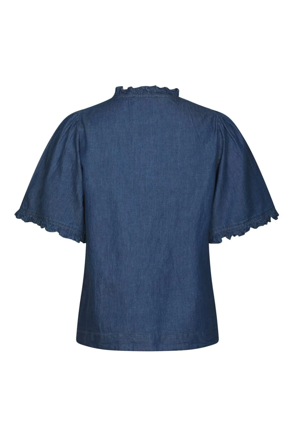 Nnwendia Denim Blouse 168895
