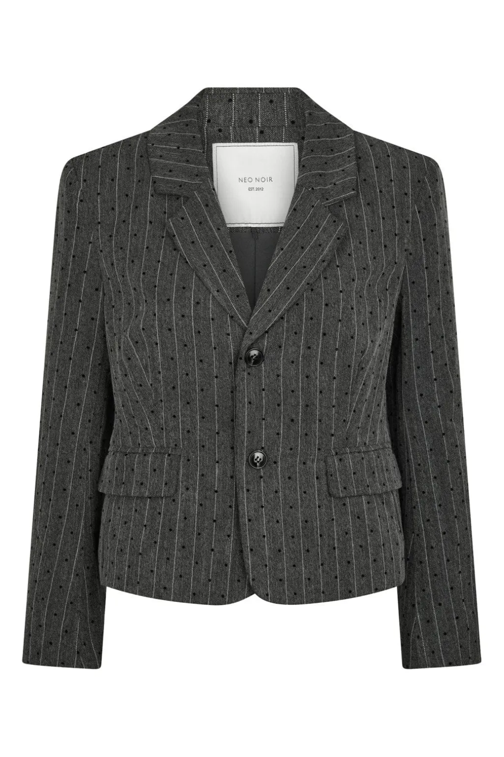 Nnwilla Mini Dot Blazer 166795