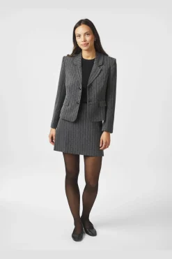 Nnwilla Mini Dot Blazer 166795