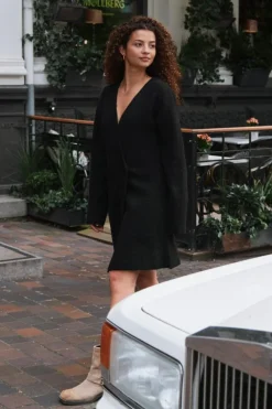 Nnwinona Knit Dress 165496