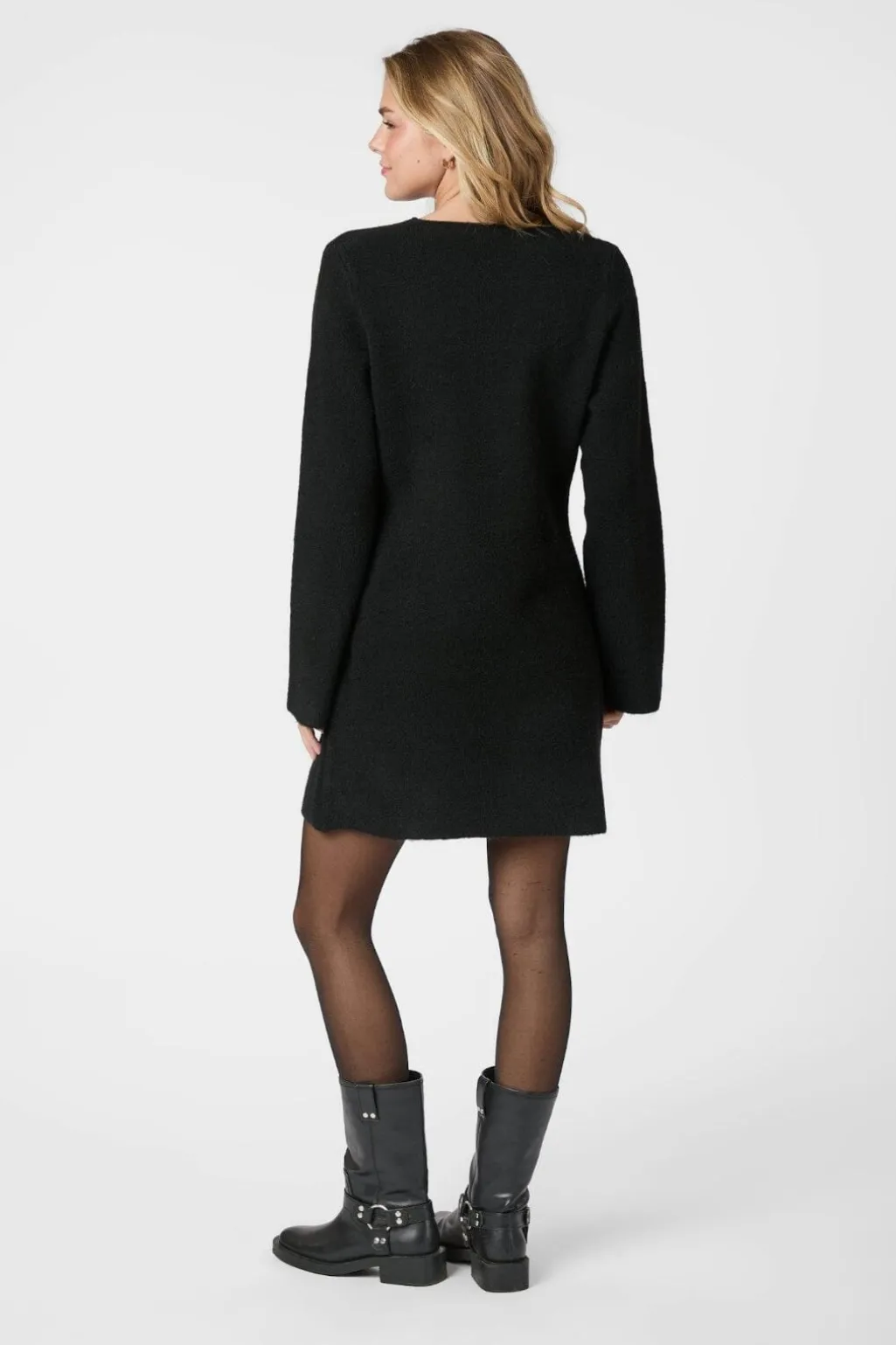 Nnwinona Knit Dress 165496