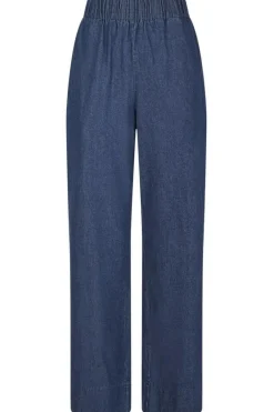 Nnyana Denim Long Pants