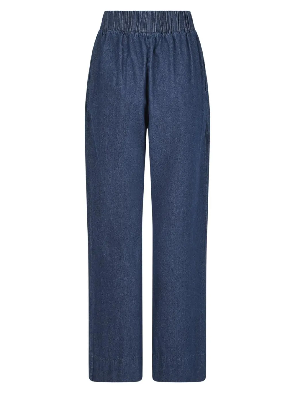 Nnyana Denim Long Pants