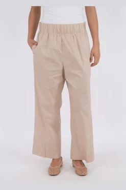 Nnyana Poplin Pants 157270