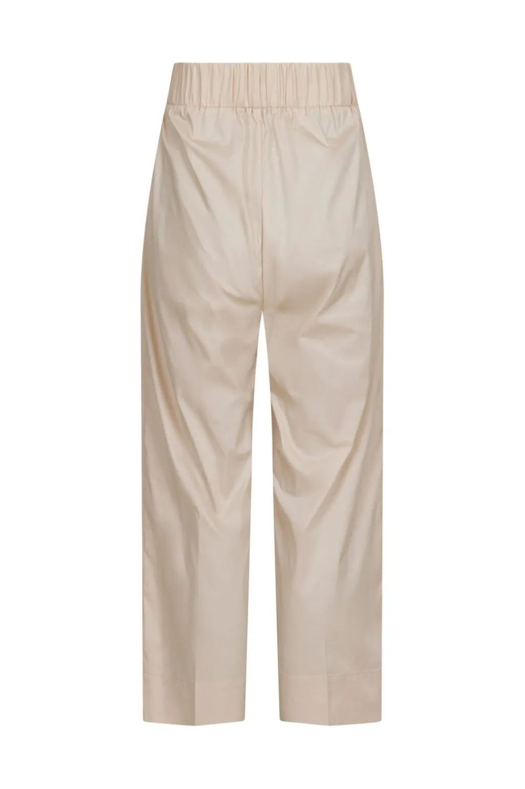 Nnyana Poplin Pants 157270