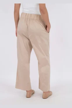 Nnyana Poplin Pants 157270