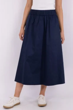 Nnyara Poplin Skirt
