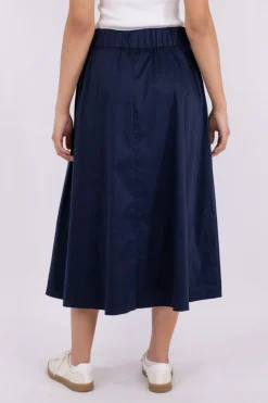 Nnyara Poplin Skirt