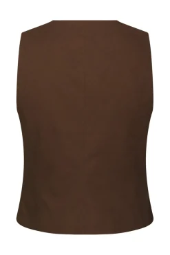 Nnyula Linen Waistcoat 165181
