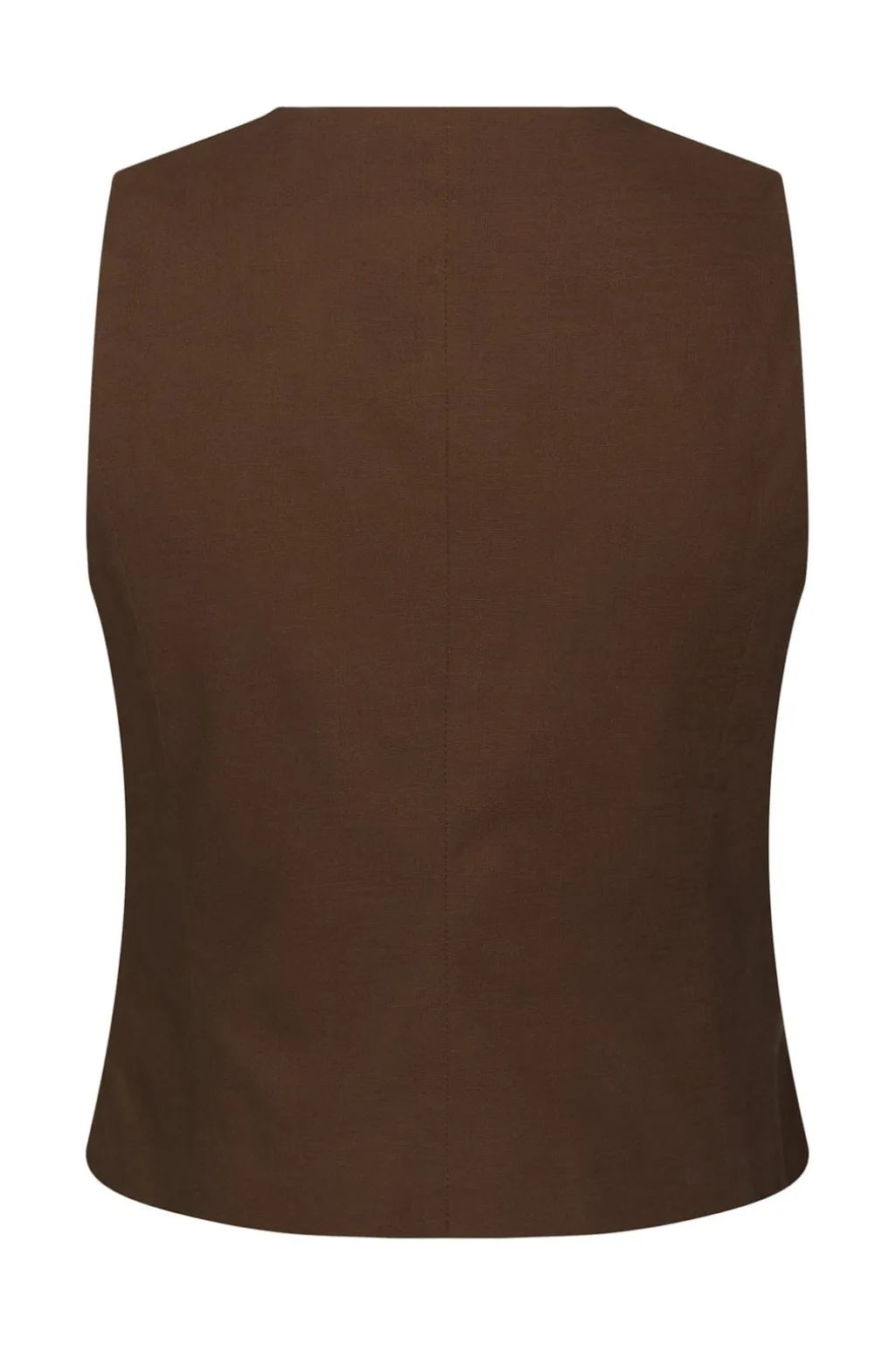 Nnyula Linen Waistcoat 165181