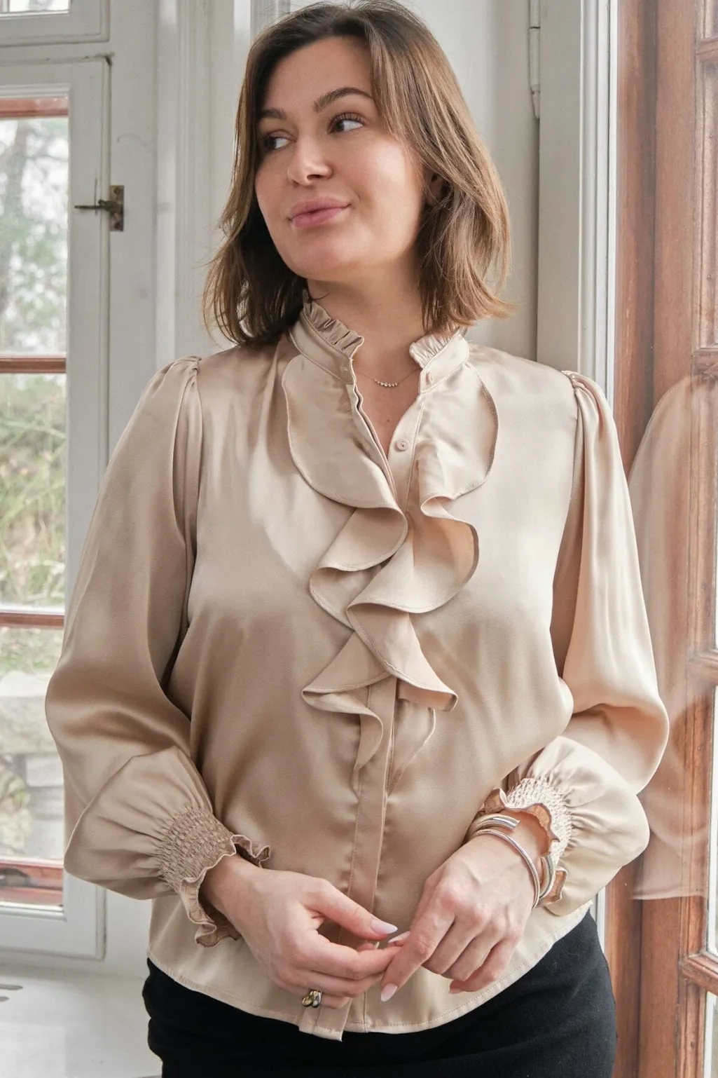 Nnzamola Blouse 166450