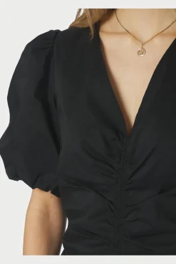 Nnzaria Poplin Blouse 167568