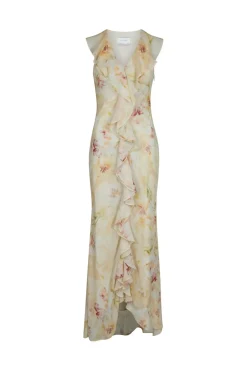 Nnzella Chiffon Print Dress 167616