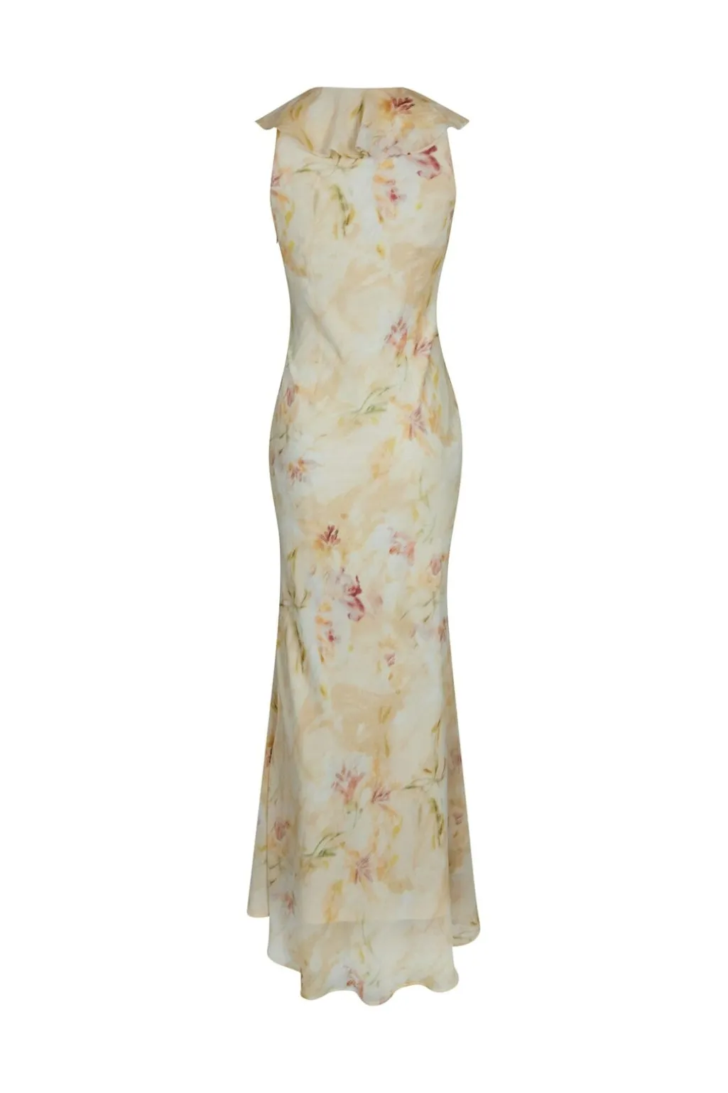 Nnzella Chiffon Print Dress 167616