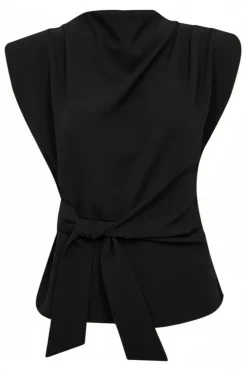 Nolancc Pleat Top 35957