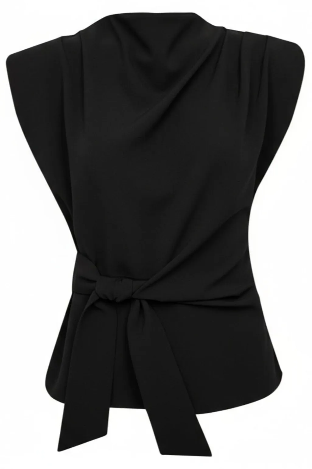 Nolancc Pleat Top 35957