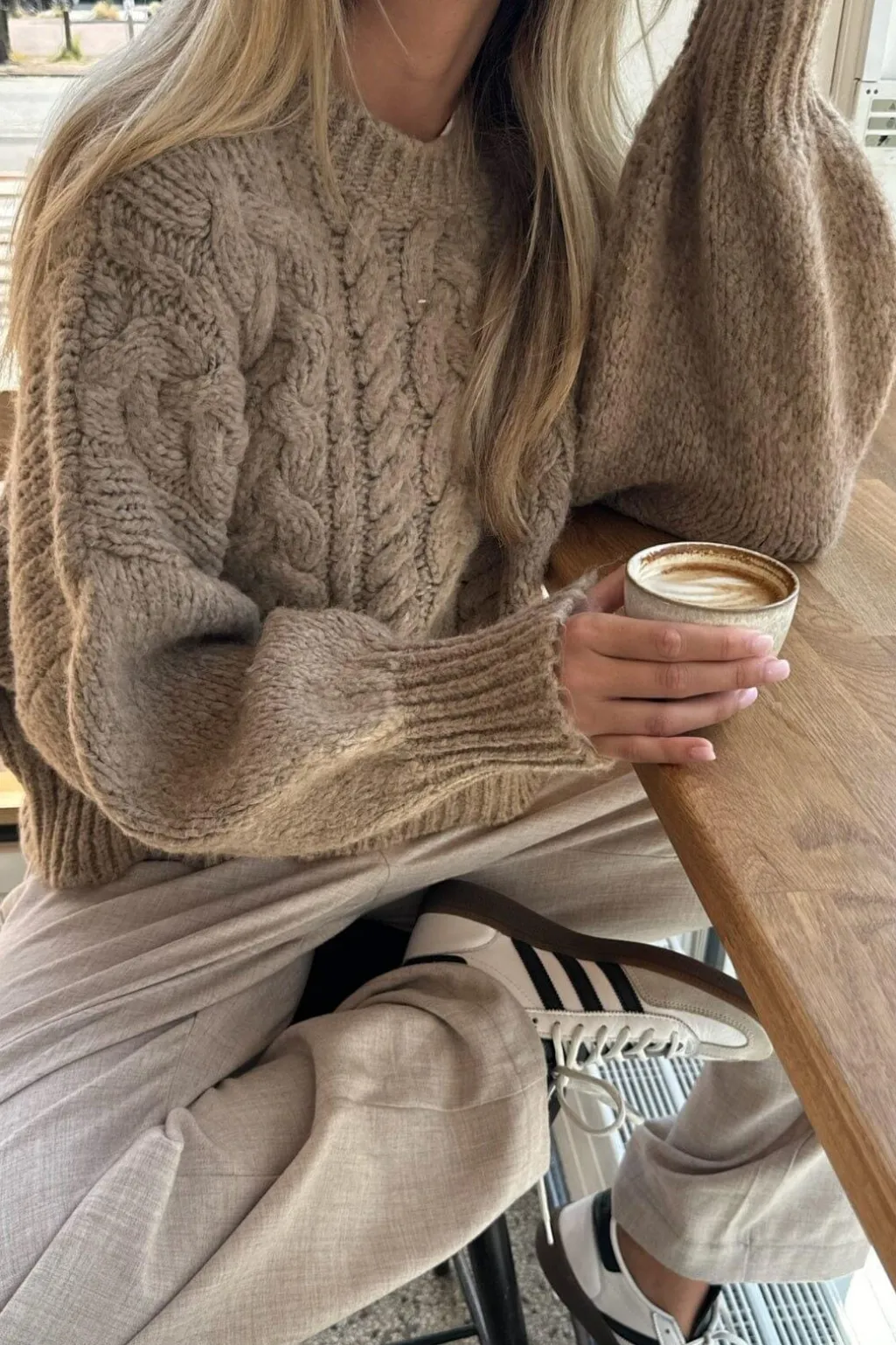 Noraic Sweater
