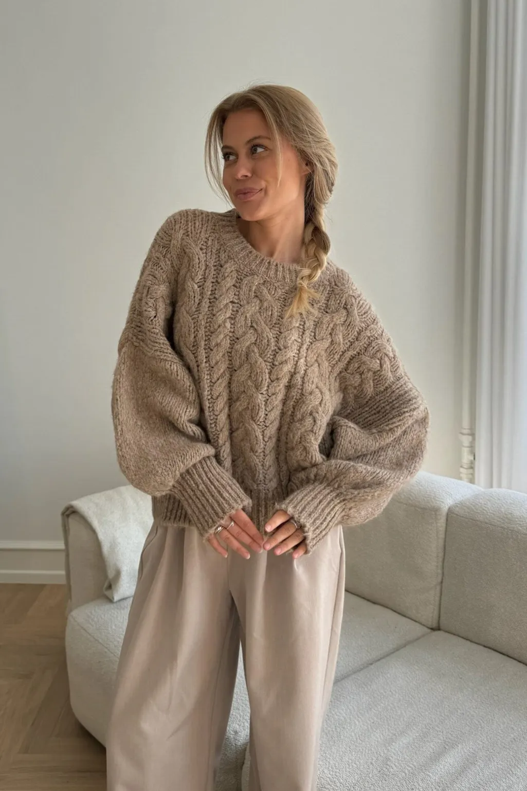 Noraic Sweater