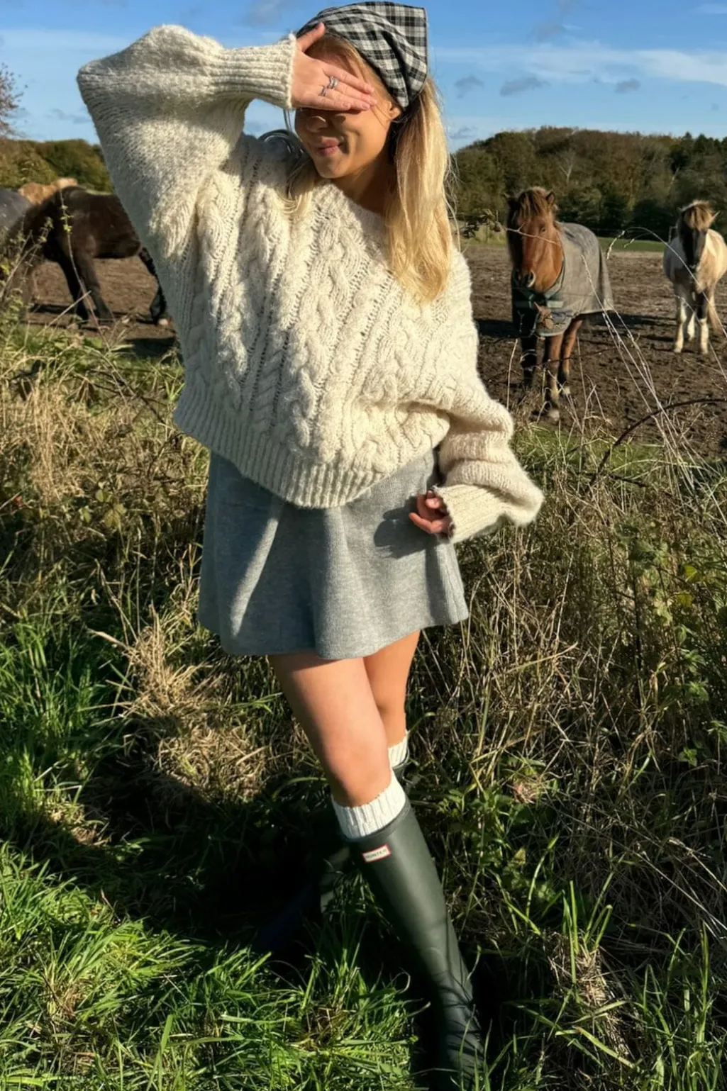 Noraic Sweater
