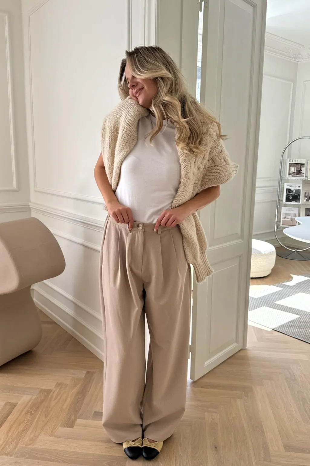 Noraic Sweater