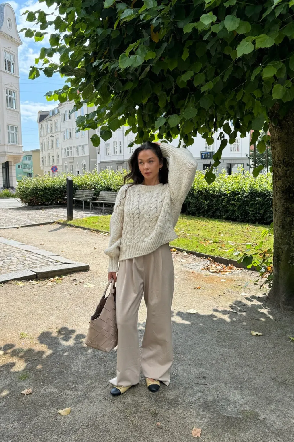 Noraic Sweater