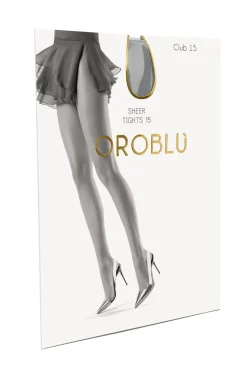 Obclub 15 Sheer Tights