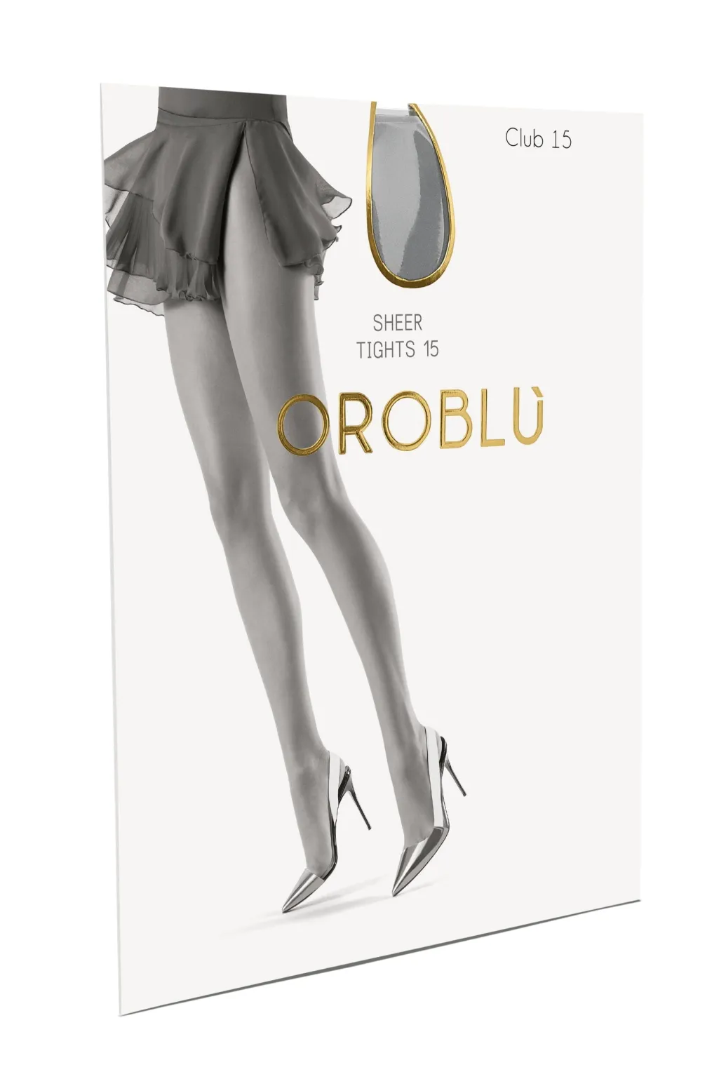 Obclub 15 Sheer Tights
