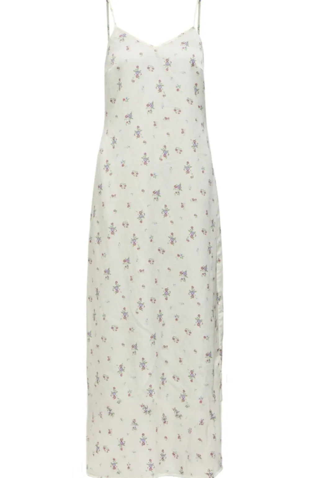 Objanna Reg. Maxi Slip Dress