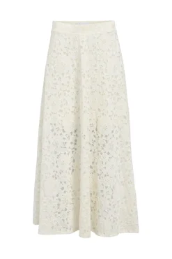 Objbianca Lo Long Skirt