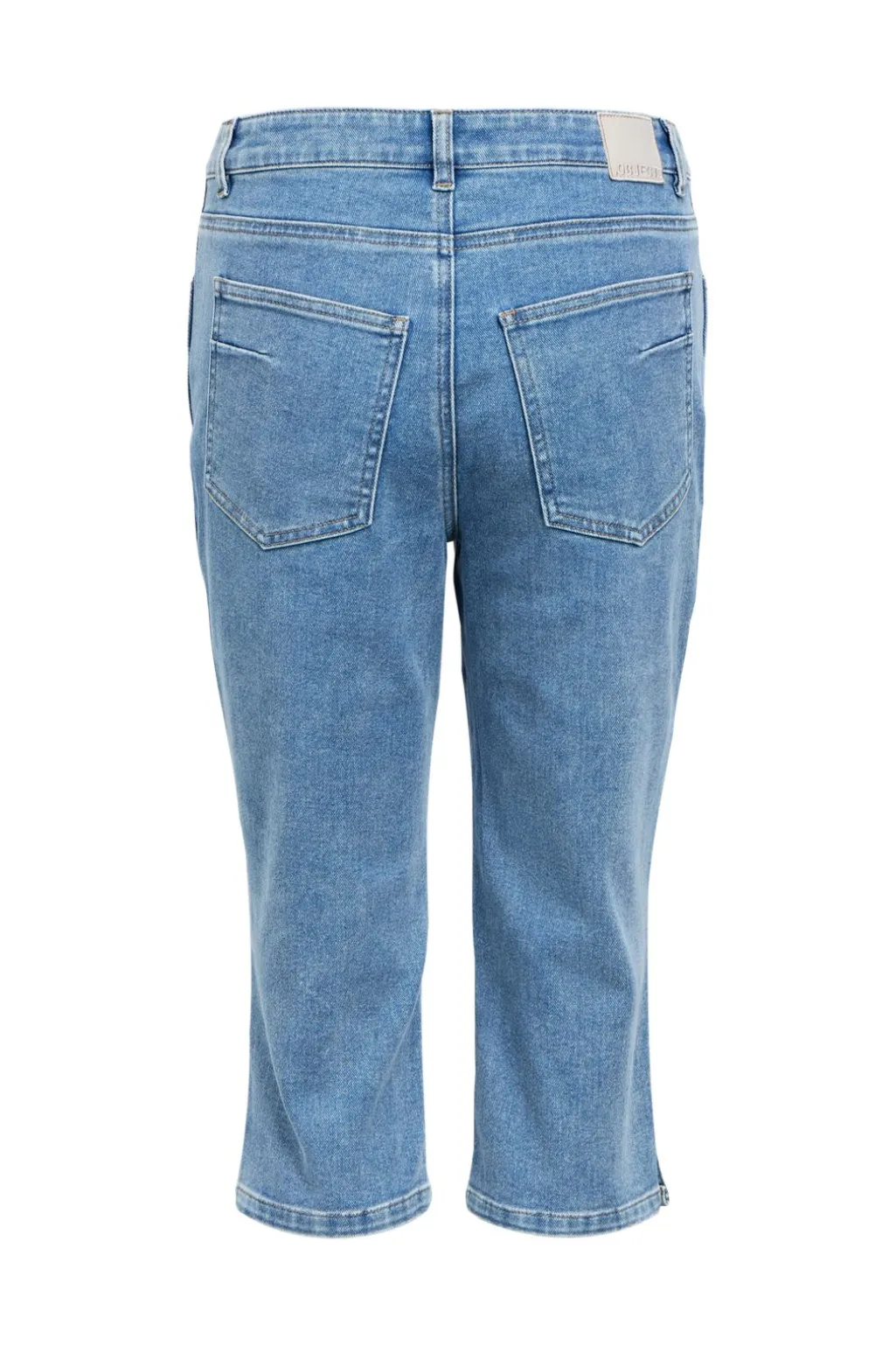 Objcaro Slim Short Jeans 144