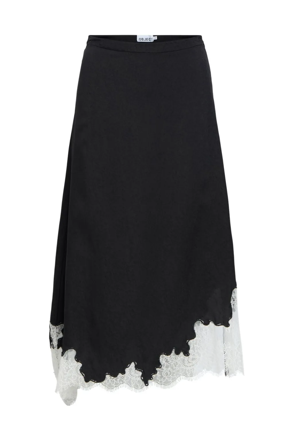 Objdalme Long Lace Skirt Aw Fair 25