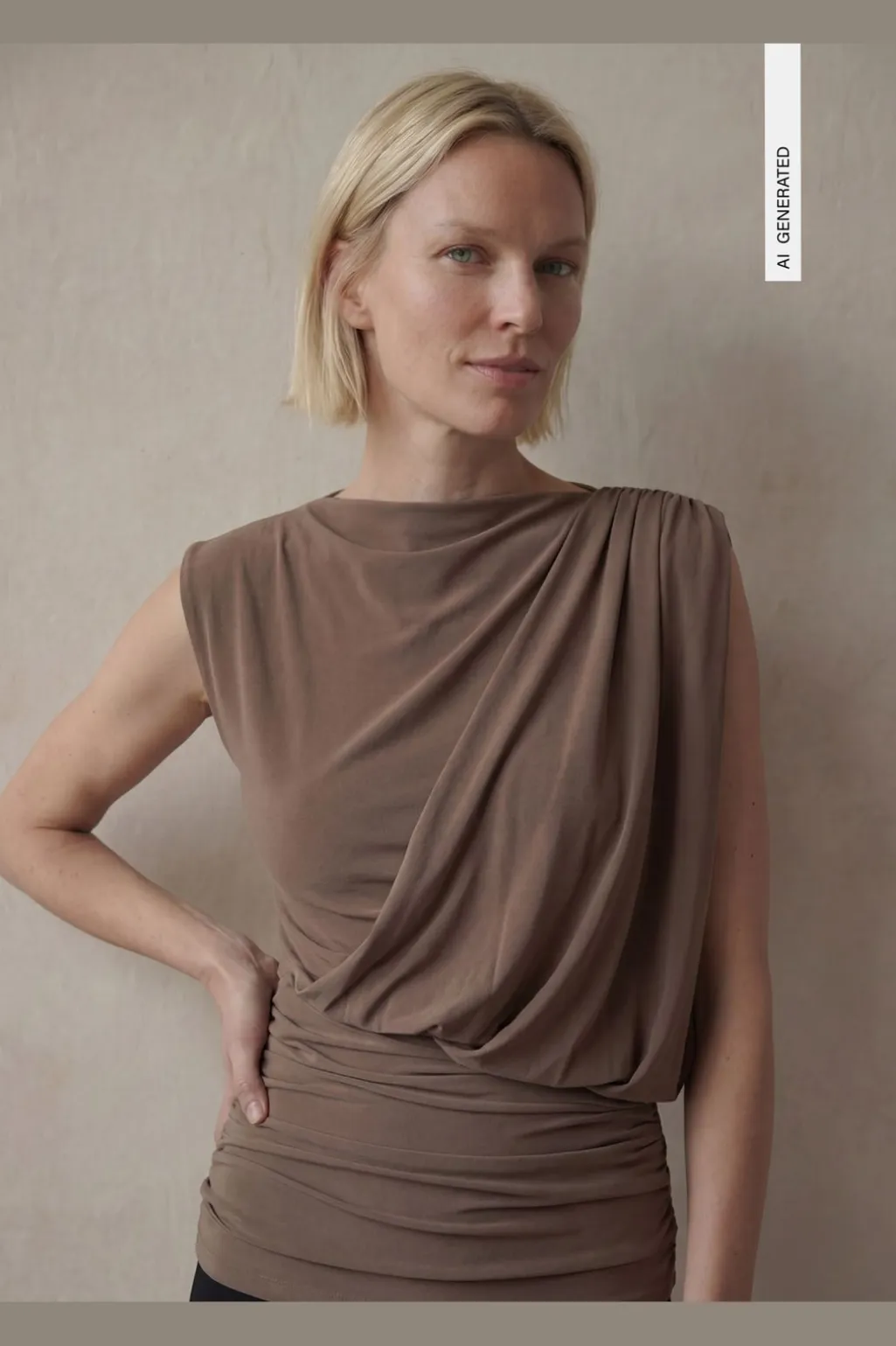 Objdellie Sl Reg. Drapy Top Tne 26