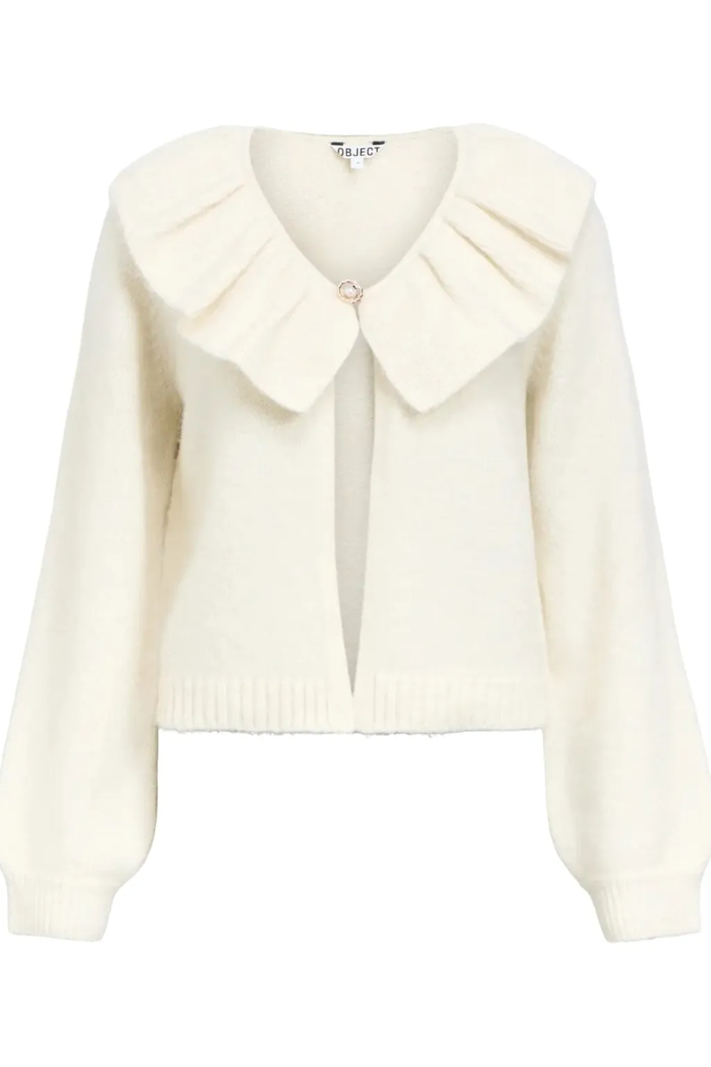 Objdenisi L/S Lo Knit Cardigan