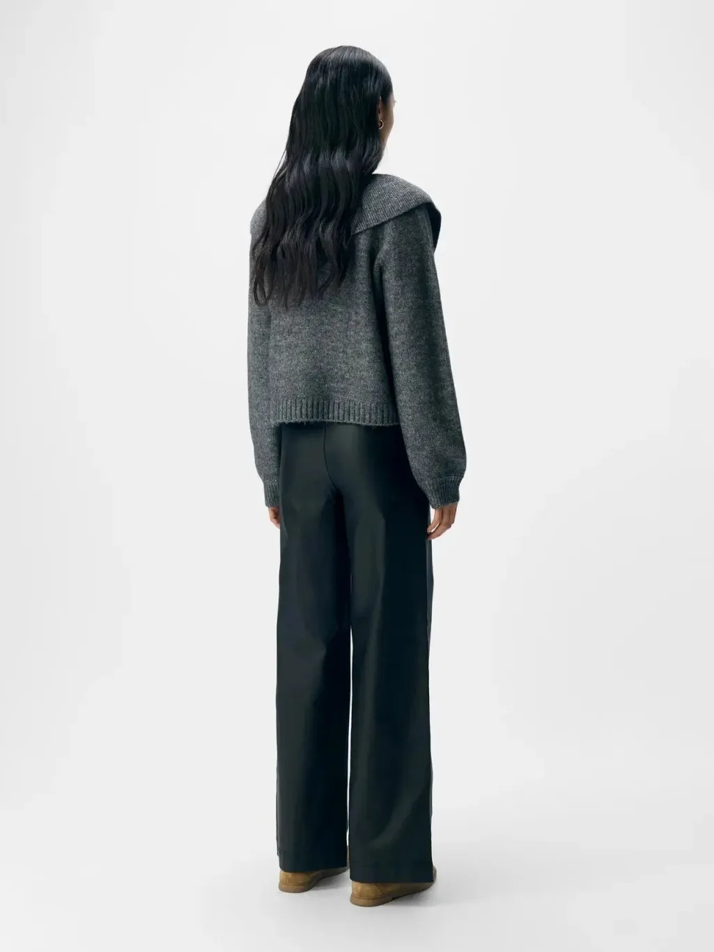 Objdenisi L/S Lo Knit Cardigan