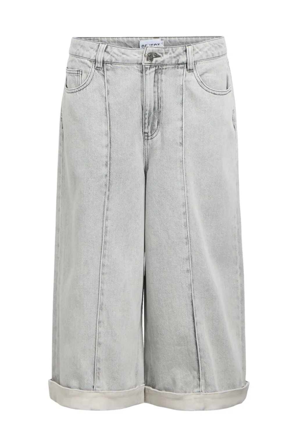 Objgail Lo Bermuda Denim Shorts 144