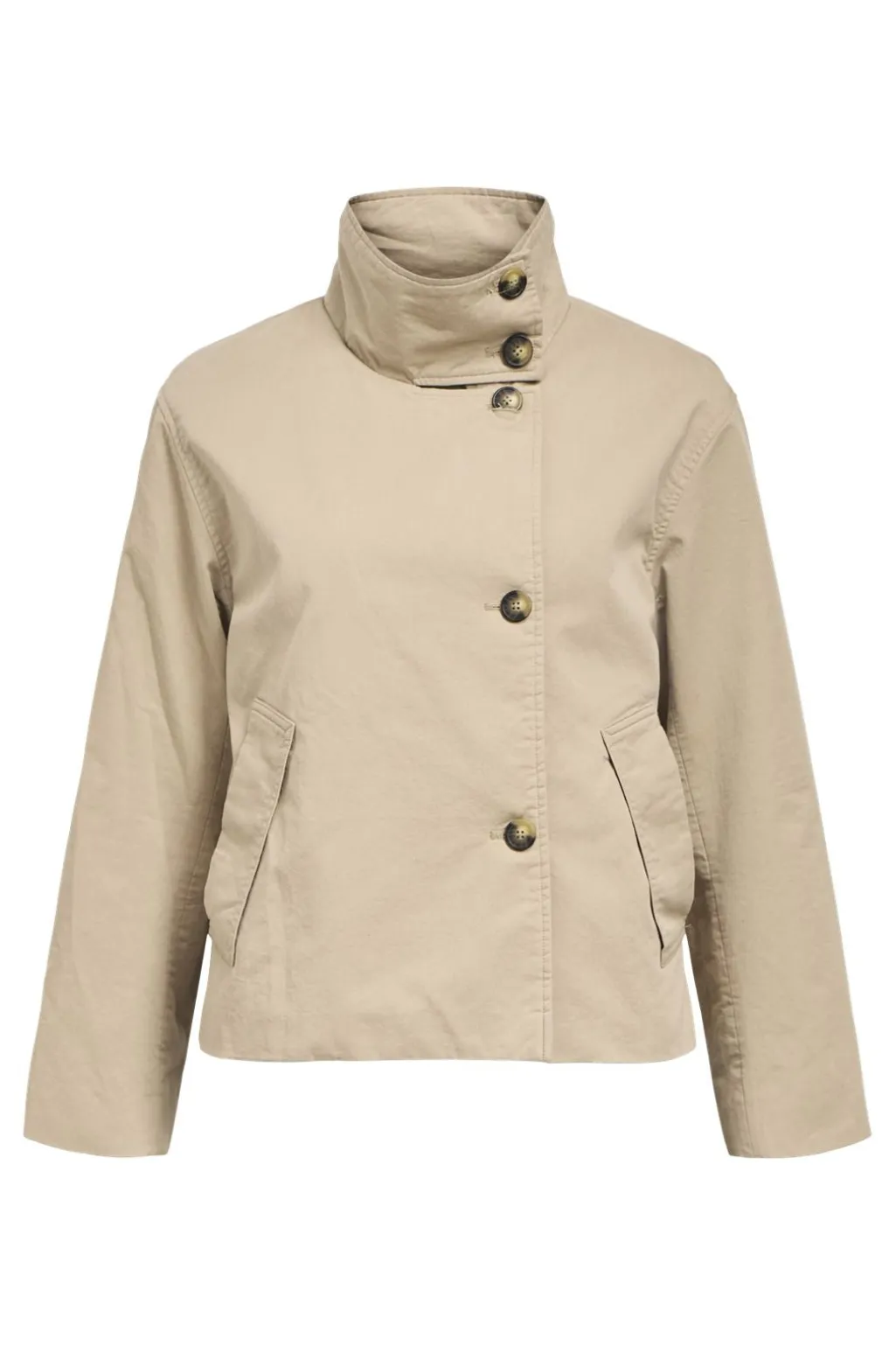 Objgro Re Short Jacket