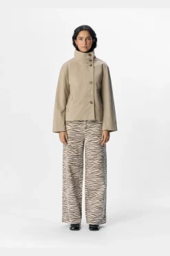 Objgro Re Short Jacket
